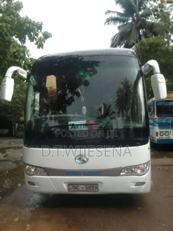 Other King Long 45 Seater 2016 Bus (Used)