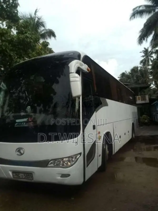 Other King Long 45 Seater 2016 Bus (Used)
