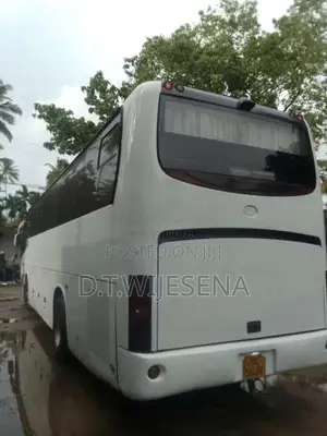 Other King Long 45 Seater 2016 Bus (Used)