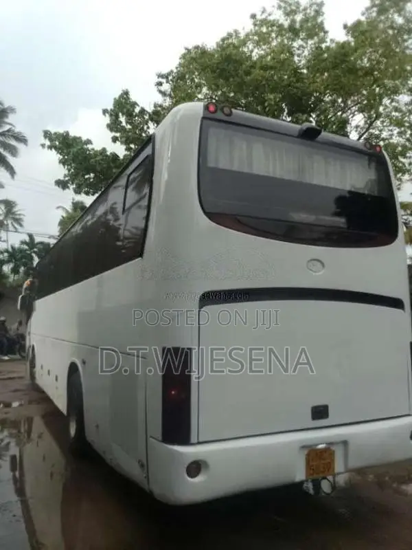 Other King Long 45 Seater 2016 Bus (Used)