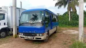 Mitsubishi Rosa 2016 Bus (Used)