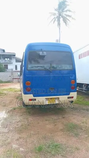 Mitsubishi Rosa 2016 Bus (Used)