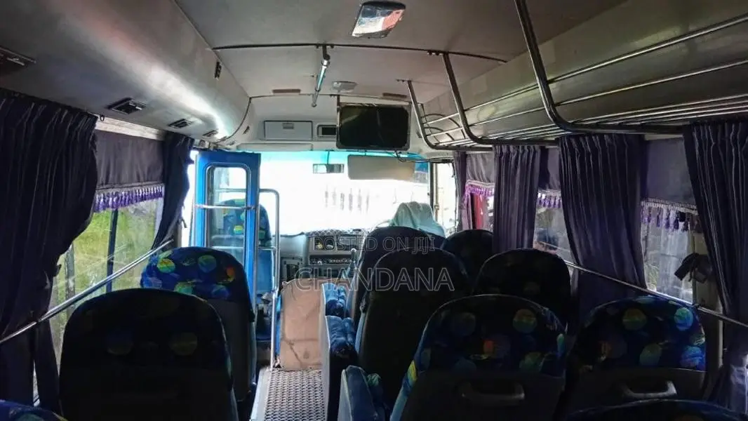 Mitsubishi Rosa 2016 Bus (Used)