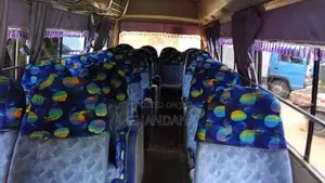 Mitsubishi Rosa 2016 Bus (Used)