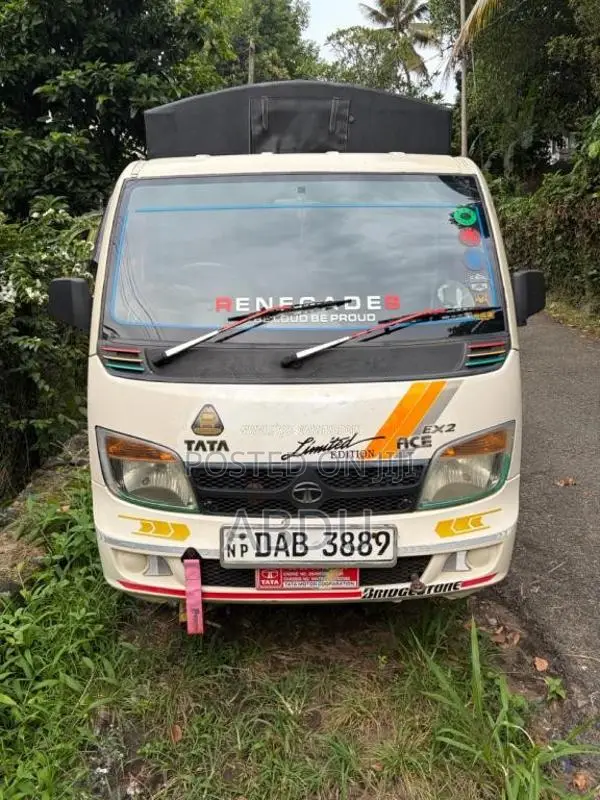 Tata Dimo Batta ACE 2015 Lorry (Used)