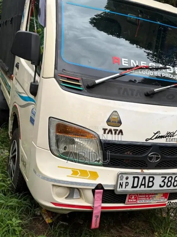 Tata Dimo Batta ACE 2015 Lorry (Used)