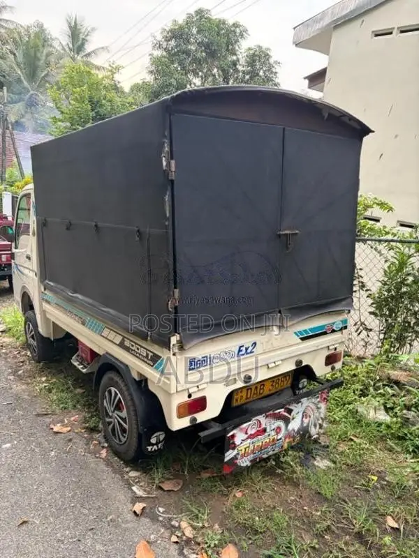 Tata Dimo Batta ACE 2015 Lorry (Used)