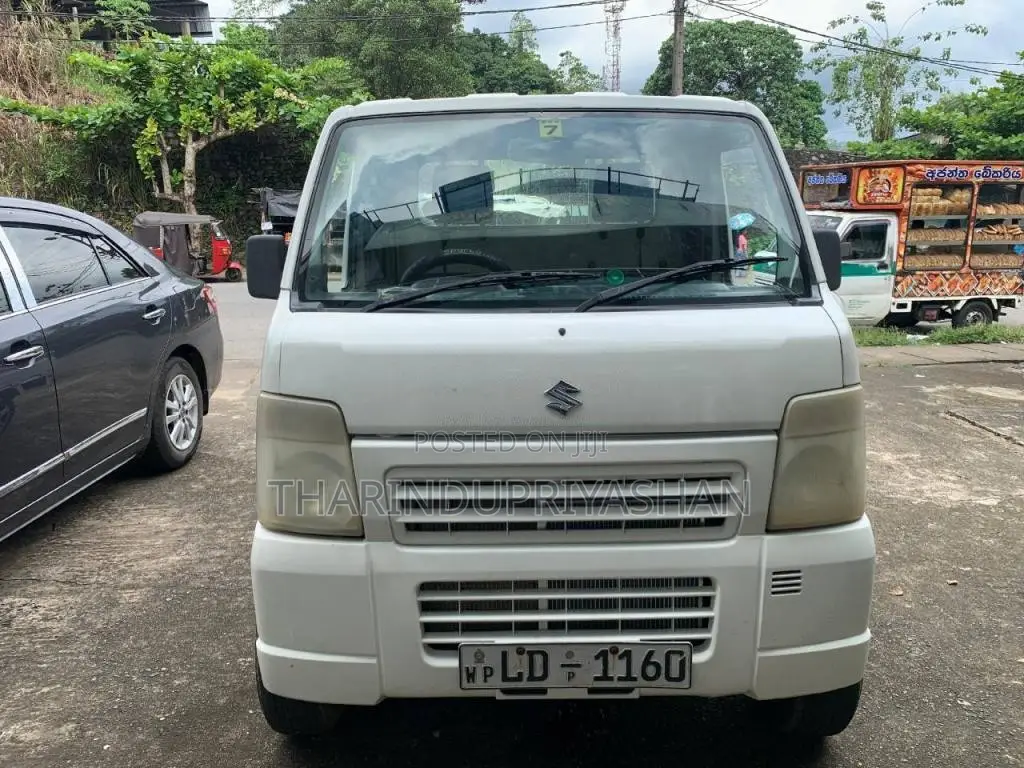 Suzuki Every 2002 Lorry (Used)