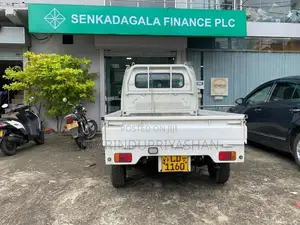 Suzuki Every 2002 Lorry (Used)
