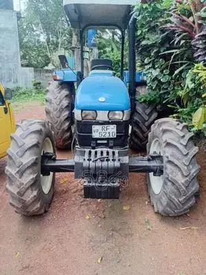 New-Holland 7500 2018 Tractor (Used)