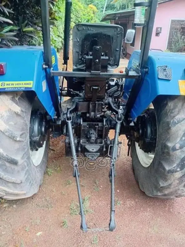 New-Holland 7500 2018 Tractor (Used)