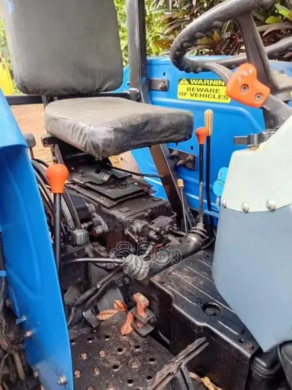 New-Holland 7500 2018 Tractor (Used)