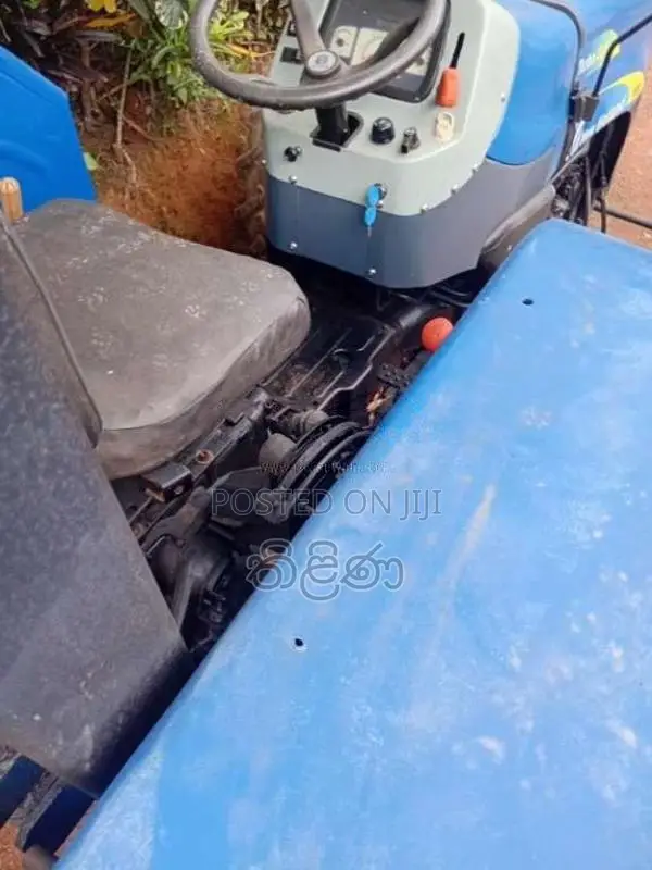 New-Holland 7500 2018 Tractor (Used)