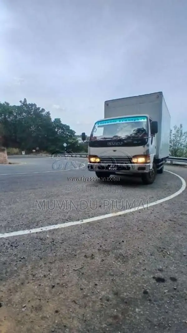 Isuzu NPR58 1992 Lorry (Used)