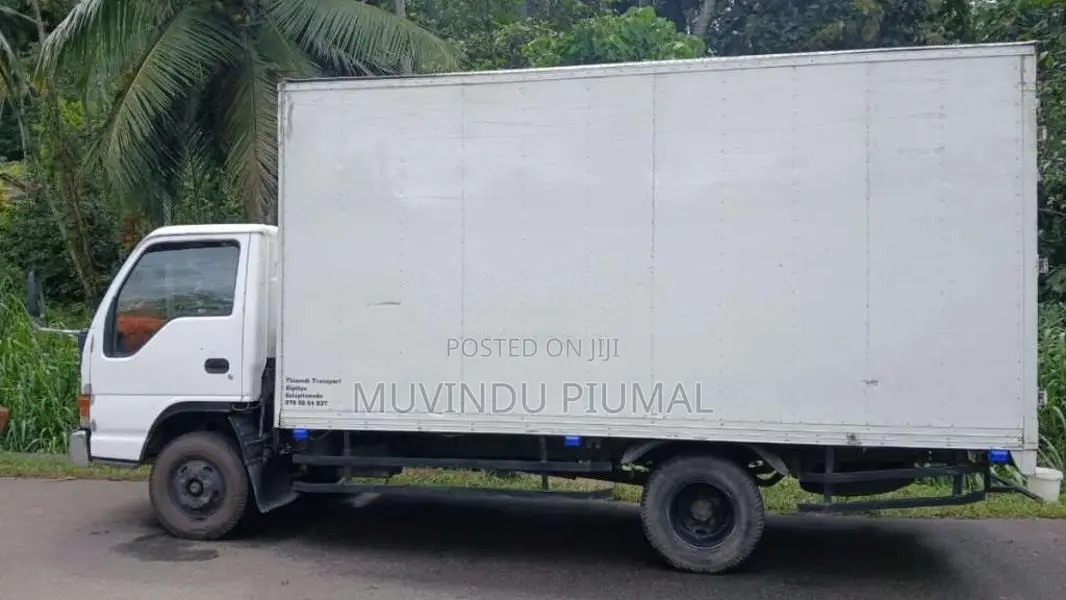 Isuzu NPR58 1992 Lorry (Used)