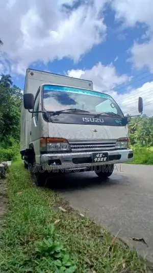 Isuzu NPR58 1992 Lorry (Used)