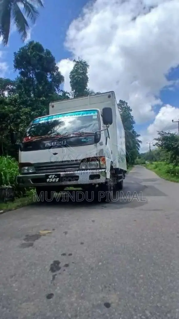 Isuzu NPR58 1992 Lorry (Used)
