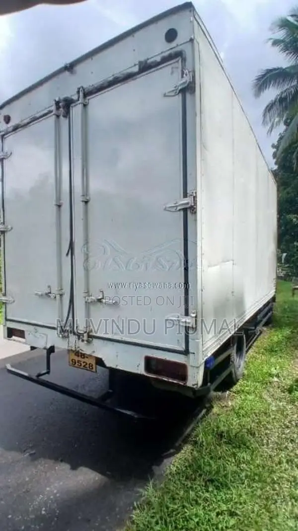 Isuzu NPR58 1992 Lorry (Used)