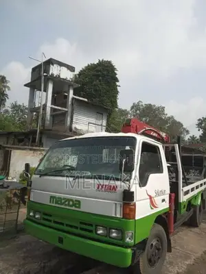 Mazda Boom Truck 1992 Lorry (Used)