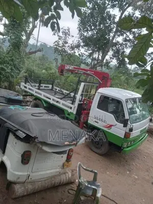Mazda Boom Truck 1992 Lorry (Used)