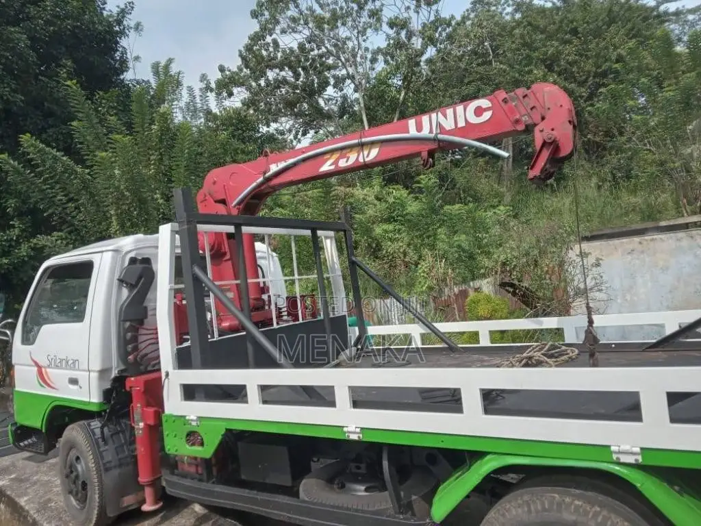 Mazda Boom Truck 1992 Lorry (Used)