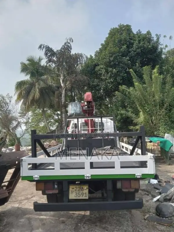 Mazda Boom Truck 1992 Lorry (Used)