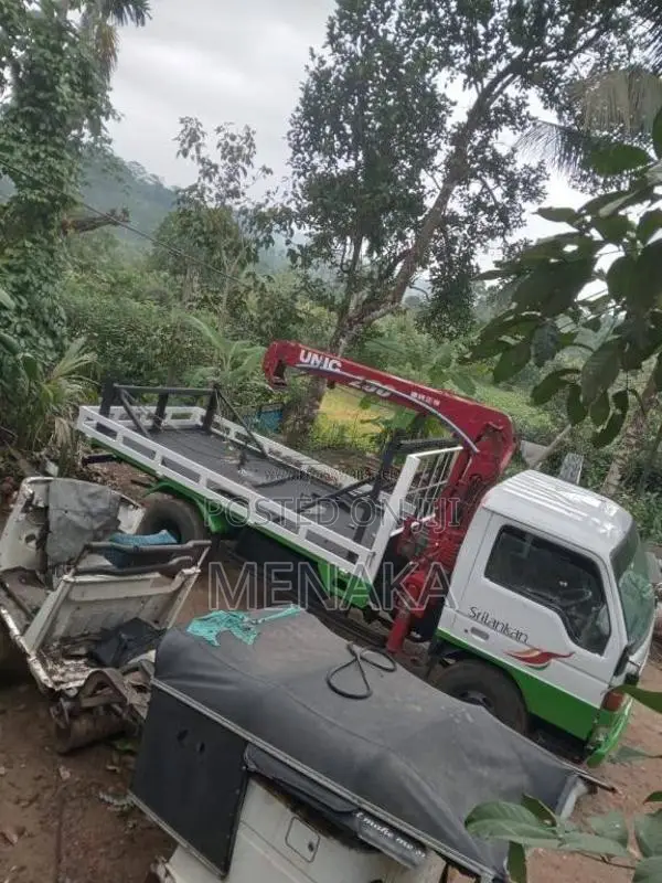 Mazda Boom Truck 1992 Lorry (Used)