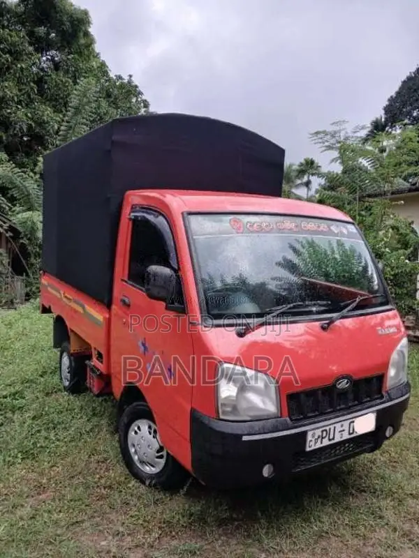 Mahindra Maxximo 2012 Lorry (Used)