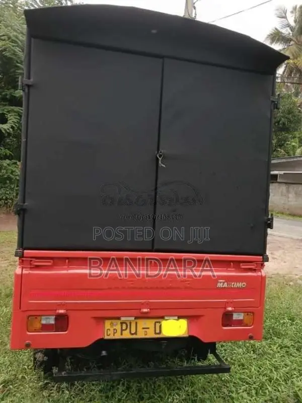 Mahindra Maxximo 2012 Lorry (Used)