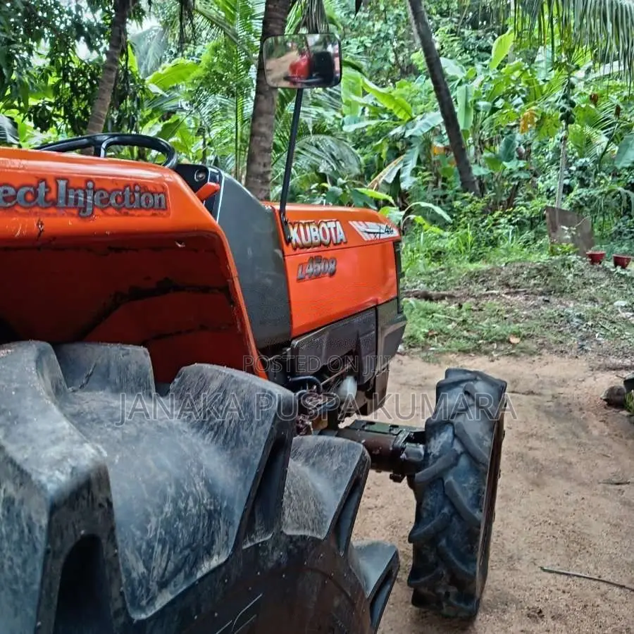 Kubota L4508 2020 Tractor (Used)