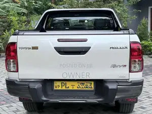 Toyota Hilux Rocco 2019 Pickup (Used)