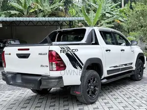 Toyota Hilux Rocco 2019 Pickup (Used)