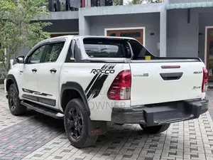 Toyota Hilux Rocco 2019 Pickup (Used)