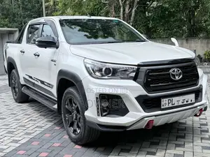 Toyota Hilux Rocco 2019 Pickup (Used)