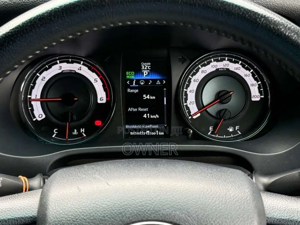 Toyota Hilux Rocco 2019 Pickup (Used)