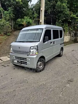 Suzuki EVERY DA17V 2016 Van (Used)