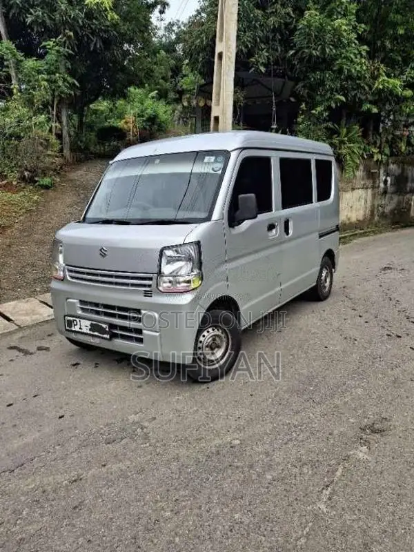 Suzuki EVERY DA17V 2016 Van (Used)