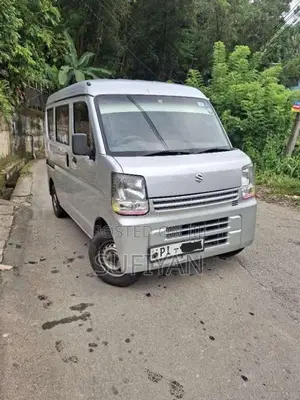 Suzuki EVERY DA17V 2016 Van (Used)