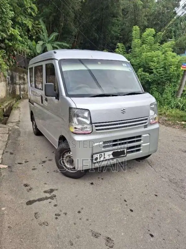 Suzuki EVERY DA17V 2016 Van (Used)