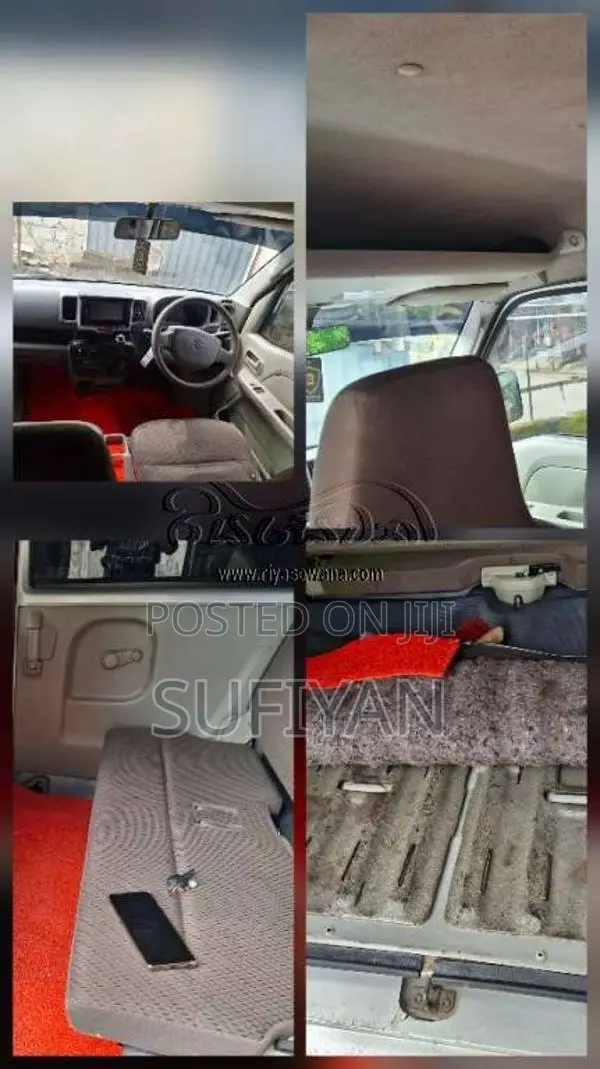 Suzuki EVERY DA17V 2016 Van (Used)