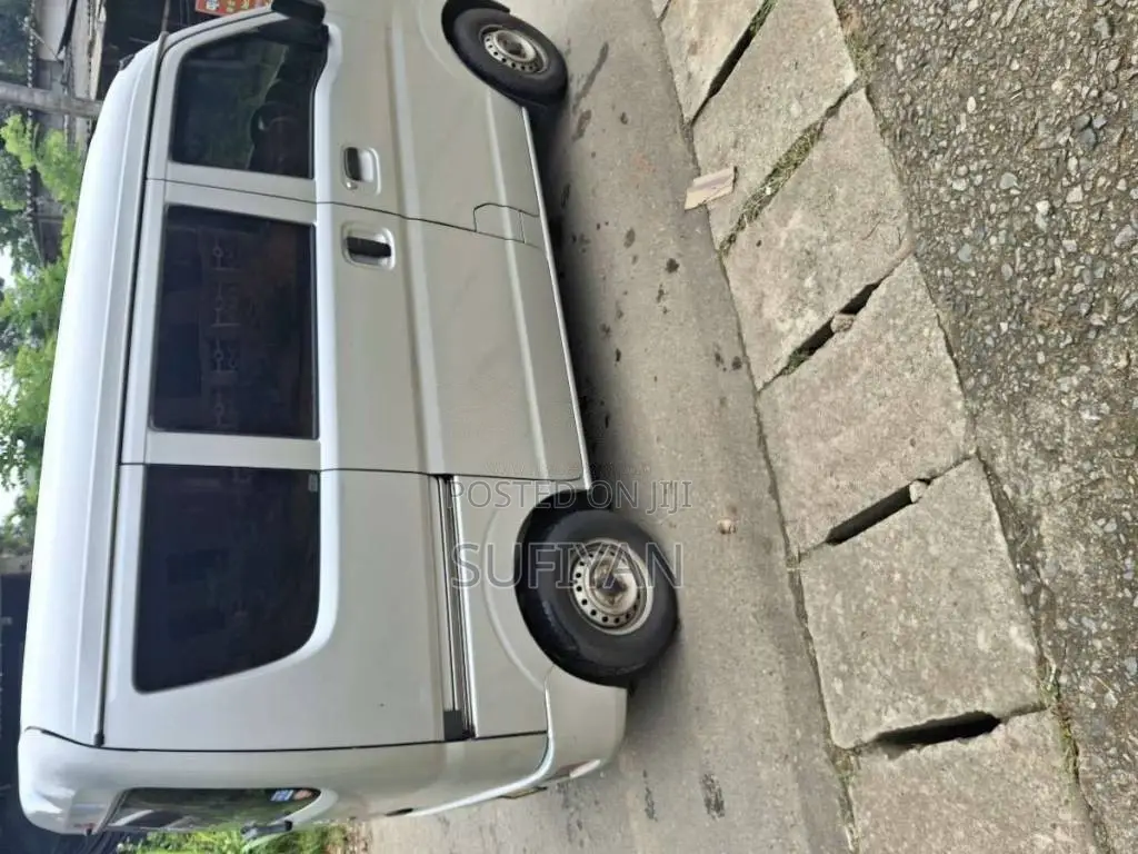 Suzuki EVERY DA17V 2016 Van (Used)