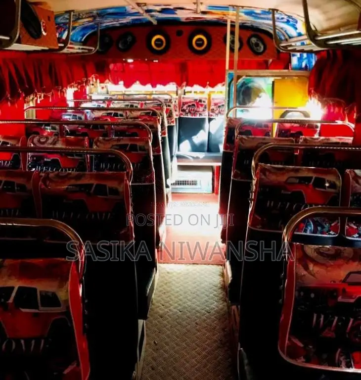 Ashok-Leyland Viking 2003 Bus (Used)