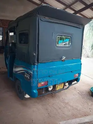 Mahindra Alfa 2017 Three Wheel (Used)