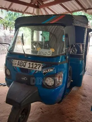 Mahindra Alfa 2017 Three Wheel (Used)