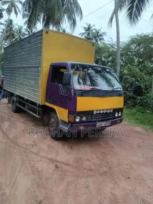 Eicher C 2000 Lorry (Used)