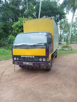 Eicher C 2000 Lorry (Used)