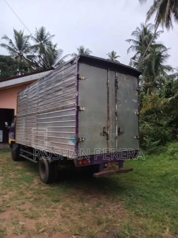 Eicher C 2000 Lorry (Used)