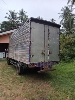 Eicher C 2000 Lorry (Used)