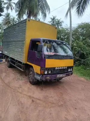 Eicher C 2000 Lorry (Used)