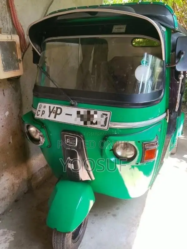 Bajaj RE 2011 Three Wheel (Used)